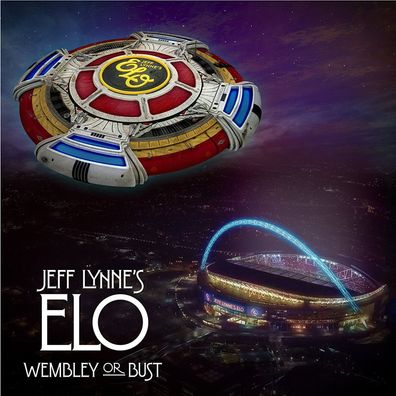 Jeff Lynne's ELO: Wembley Or Bust