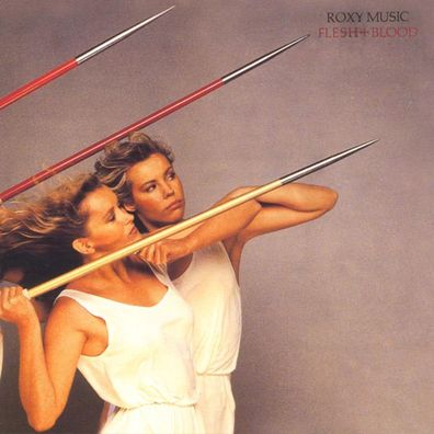 Roxy Music: Roxy Music: Flesh + Blood - - (CD / F)