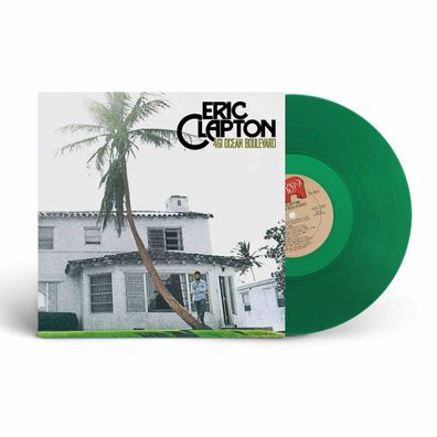 Eric Clapton: 461 Ocean Boulevard (Limited Edition) (Green Vinyl)