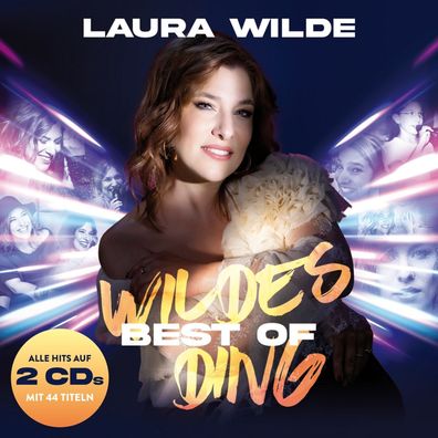 Laura Wilde: Wildes Ding (Best Of)