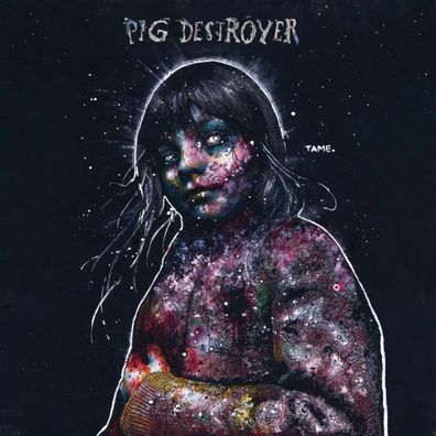 Pig Destroyer: Painter Of Dead Girls (Reissue) (remastered) (Neon Violet Vinyl)