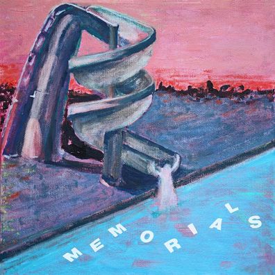 Memorials: Memorials: Memorial Waterslides (Limited Edition) (