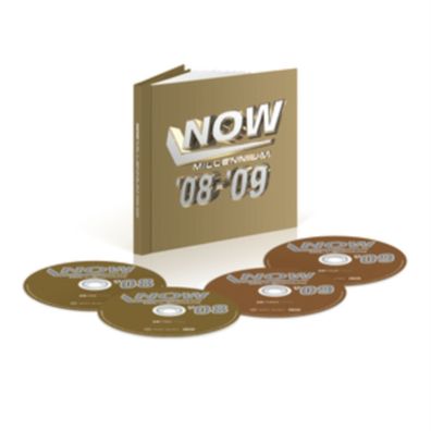 Various: Now Millenium 2008 - 2009 (Deluxe Edition)