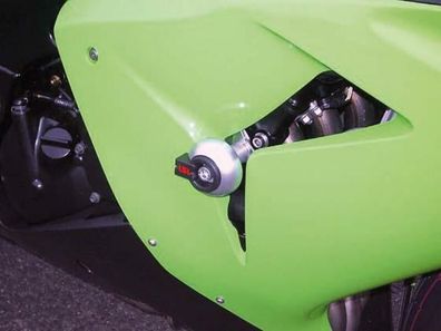 CRASH-PAD-ANBAUKIT FÜR ZX10R 2006