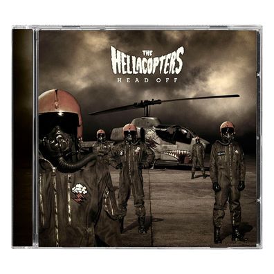 The Hellacopters: The Hellacopters: Head Off - - (CD / H)