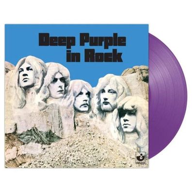 Deep Purple: Deep Purple: In Rock (2018 Remastered) (180g) (Pu