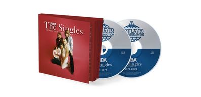 Abba: The Singles: The First Fifty Years (Limited Edition)