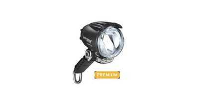 BUSCH &amp; MÜLLER LED-Scheinwerfer "Lumotec IQ Cy "Premium T", c