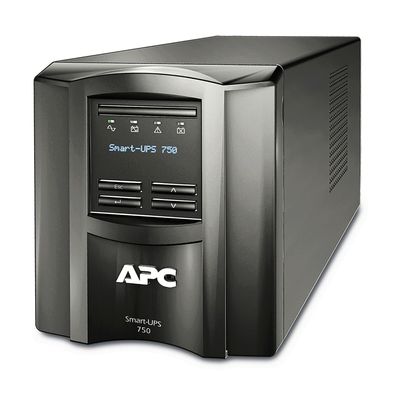 APC USV 750VA Tower, Smartslot, SMT750IC