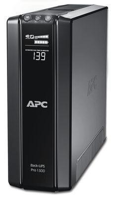 APC Stromsparende APC-Back-UPS Pro 1500 230 V