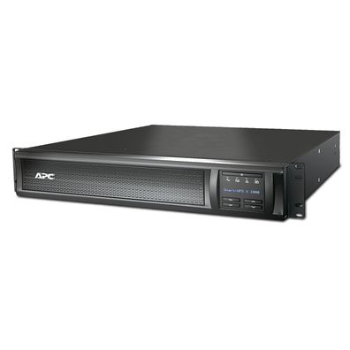 APC Smart-UPS X, 1000 VA, Rack/Tower LCD, 230