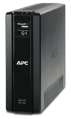 APC Power-Saving Back-UPS Pro 1500 230 V, Schuko