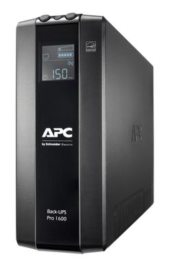 APC Back UPS Pro BR 1600 VA, 8