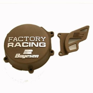 Boyesen Factory Racing Zünddeckel Magnesium Kawasaki KX80/KX85