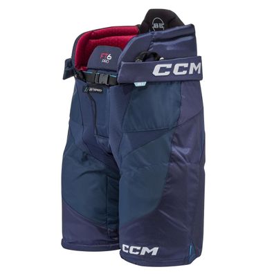 Hose CCM Jetspeed FT6 PRO Senior - Farbe: navy Größe: XL