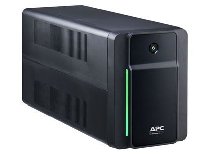 APC BX2200MI-GR - Back-UPS 2200VA, 230V, AVR, Schuko Sockets