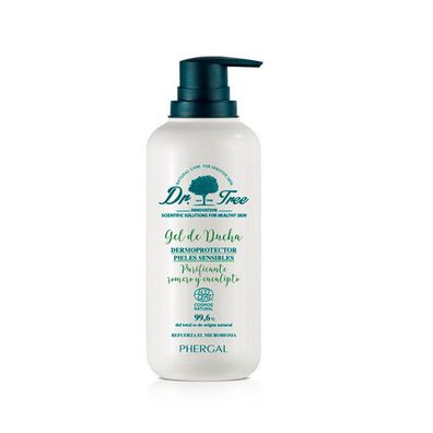 Dr. Tree Reinigendes Duschgel 500ml