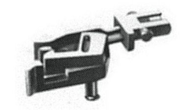 Fleischmann 389545 N-PROFI-Kupplung, Steckkupplung, 50 Stüc Spur N