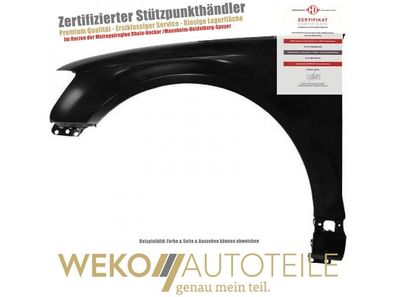 Kotflügel links Diederichs 1032007 für AUDI