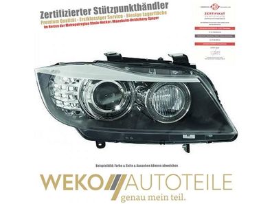 Hauptscheinwerfer links Diederichs 1216187 für BMW