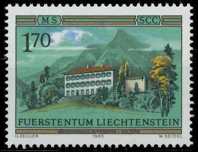 Liechtenstein 1985 Nr 870 postfrisch SAF1596