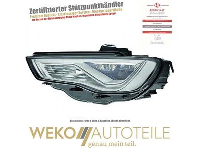 Hauptscheinwerfer rechts Diederichs 1033086 für AUDI