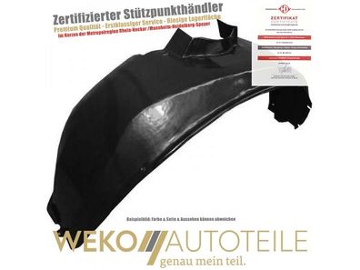 Verkleidung, Radhaus vorne rechts Diederichs 1824008 für OPEL
