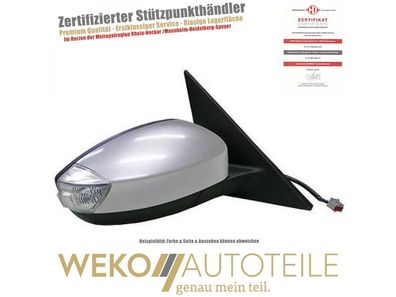 Außenspiegel rechts Diederichs 1485424 für FORD