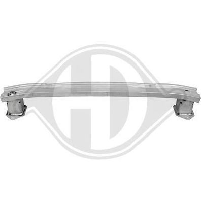 Aufpralldämpfer, Stoßfänger hinten Diederichs 1266065 für BMW