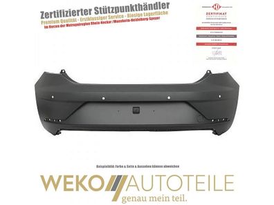 Stoßfänger hinten Diederichs 7433556 für SEAT