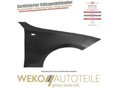 Kotflügel vorne rechts Diederichs 1280006 für BMW