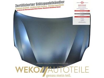 Motorhaube Diederichs 3042000 für ALFA ROMEO