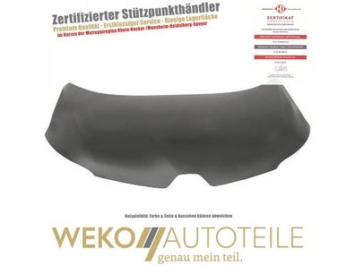 Motorhaube Diederichs 4446000 für Renault