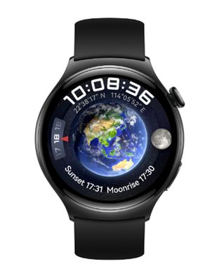 Huawei Watch 4 Active (Archi-L19F), Black