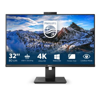 Philips LED-Display P-line 329P1H - 81.3 cm (32") - 3840 x 2160 4K