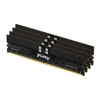 DIMM 128 GB DDR5-6800 (4x 32 GB) Quad-Kit, Arbeitsspeicher