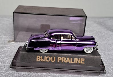 1954 er Cadillac violett, als Pin , raline 1:87