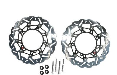 Braking Racing Wave Bremsscheibe - Oversize 320 mm OKWK05