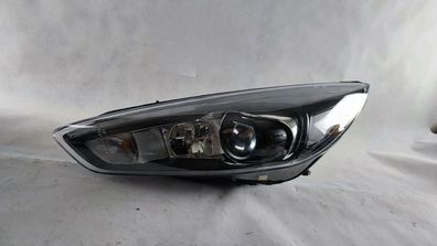 scheinwerfer FORD focus mk3 facelift st rs bi-xenon led links top zustand!
