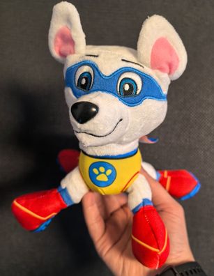 Paw Patrol Hot Apollo Plüsch Figur Stofftier Kuscheltier 17 cm