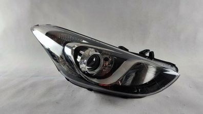 scheinwerfer Hyundai i30 II GD halogen 92102-A6060 rechts