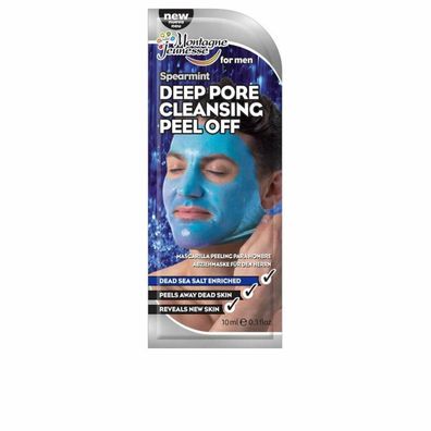 Montagne Jeunesse Deep Pore Cleansin Peel Off 10ml