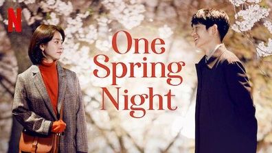 One Spring Night Korean Drama DVD English Subtitled