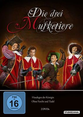 Die drei Musketiere Teile 1 & 2 (1961) - Studiocanal GmbH 0503