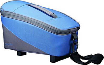 Racktime Gepäckträgertasche "Talis" Volumen: 8 l, berry blue / s