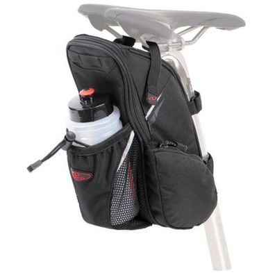 NORCO Satteltasche "Active Series Utah XL" Volumen schwarz