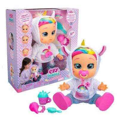 IMC Toys - Cry Babies First Emotions Dreamy - IMC Toys - (Spielwaren / Dolls)