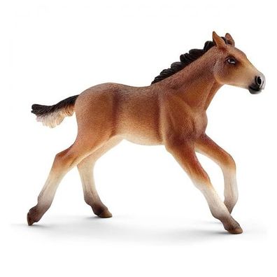 Schleich - Mustang Foal - Schleich - (Spielwaren / Figurines)