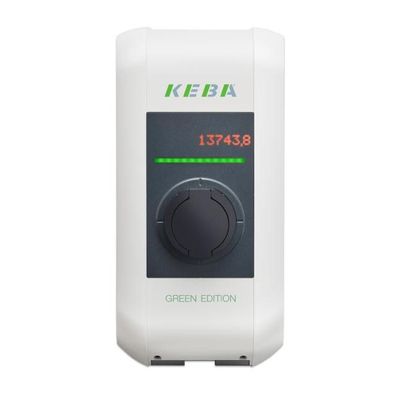 KEBA KC-P30 c-series 22kW Green Edition