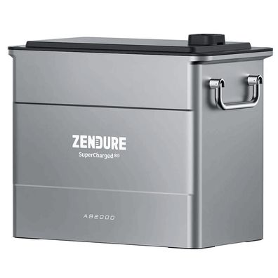 Zendure SolarFlow AB2000 Erweiterungsbatterie 1920Wh Add-On LiFePO4